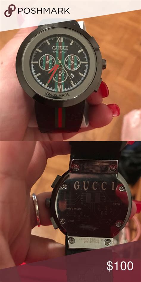 gucci watch 1142|gucci watch model identification.